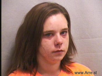 Ashley Michelle Hickman Mugshot