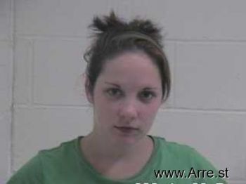 Ashley Nicole Hoople Mugshot