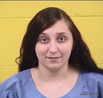 Ashley  Kightlinger Mugshot