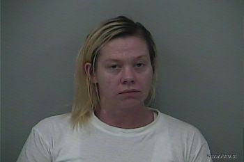 Ashley Miranda King Mugshot