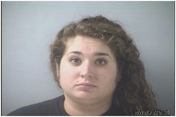 Ashley Elizabeth Kramer Mugshot