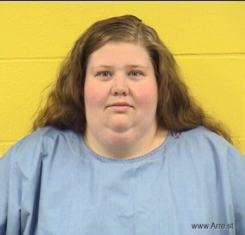 Ashley N Loudermilk Mugshot