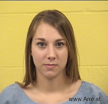 Ashley R Magee Mugshot