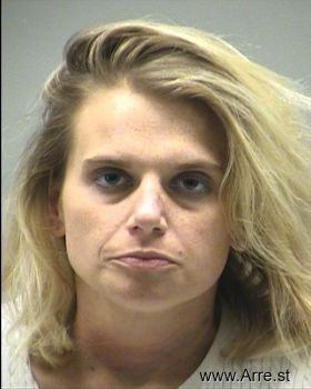 Ashley Lynn Matheson Mugshot