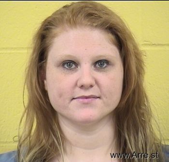 Ashley M Meadows Mugshot