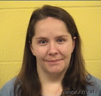 Ashley Ann Moore Mugshot