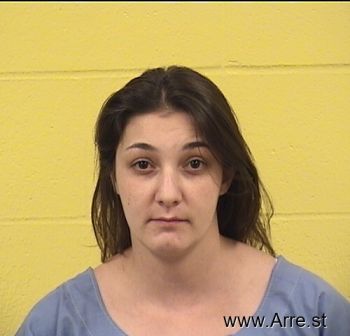 Ashley D Powell Mugshot