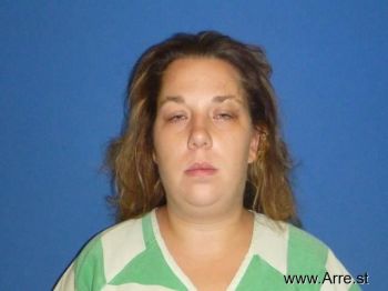 Ashley Marie Purdon Mugshot