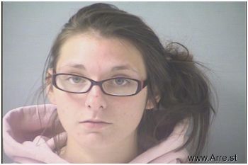 Ashley Nicole Rose Mugshot