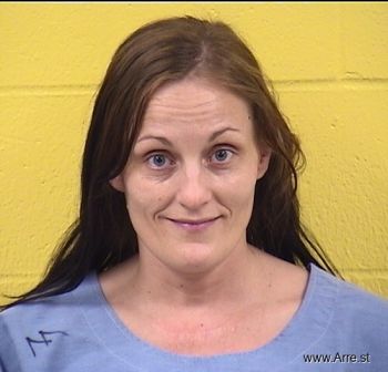 Ashley M Rosegheen Mugshot