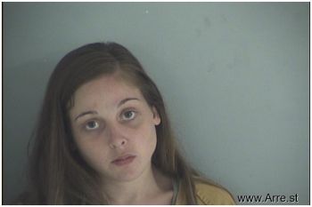 Ashley Dezaray Stamper Mugshot