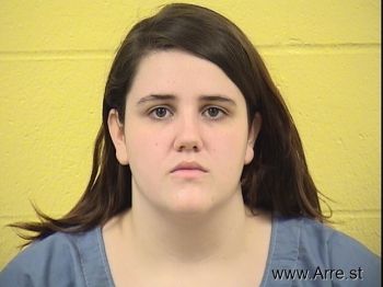 Ashley N Tanner Mugshot