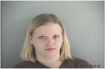 Ashley Renee Trent Mugshot