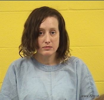 Ashley  Wells Mugshot