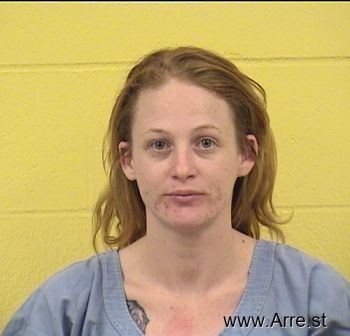 Ashley  Wilson Mugshot