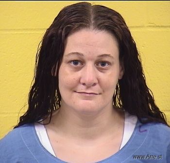 Ashley D Woods Mugshot