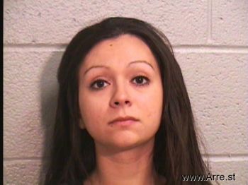 Ashlie Nicole Branham Mugshot