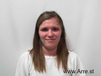 Ashlie Dawn Greene Mugshot