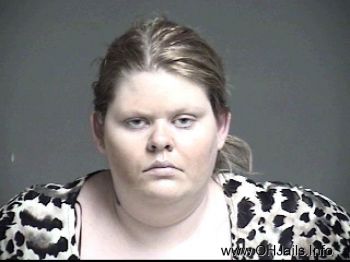 Audra Bess Wischer Mugshot