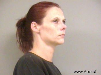 Audrey Lee Major Mugshot