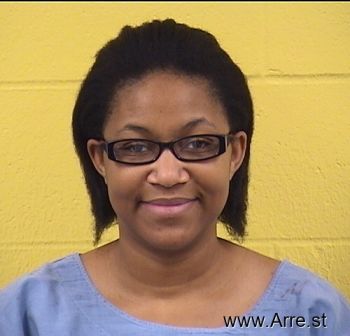 Aukeisha  Rogan Mugshot