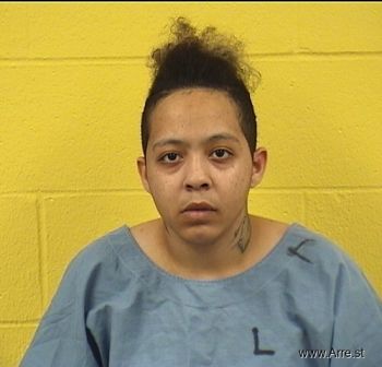 Auri  Mitchell Mugshot