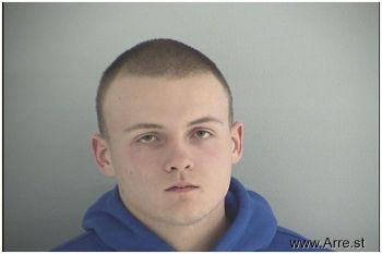 Austin Brandon Ball Mugshot