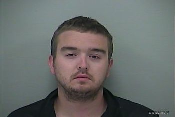 Austin Zachary Barrett Mugshot