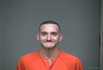 Austin J Blevins Mugshot