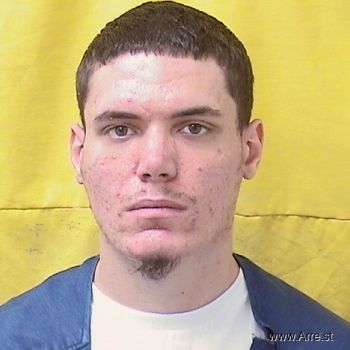 Austin John Canterbury Mugshot