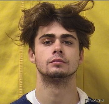 Austin D Evans Mugshot