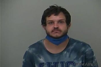 Avery Reed Hall Mugshot