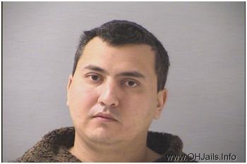 Aziz Nmn Abidov P Mugshot