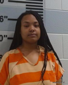 Aaliyah  Smith Mugshot