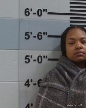 Aaliyah  Smith Mugshot