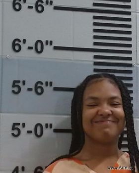 Aaliyah  Smith Mugshot