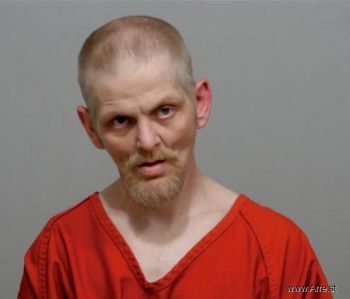 Aaron Alan Alderman Mugshot