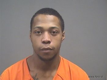 Aaron D Allen Mugshot