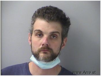 Aaron William Allen Mugshot