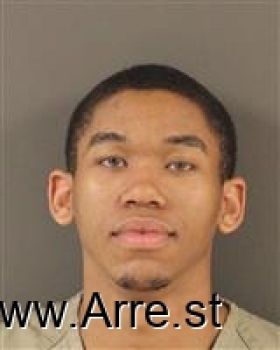 Aaron Lamar Alston Mugshot