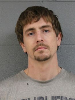 Aaron Joshua Anderson Mugshot