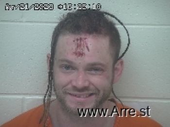 Aaron C Armstrong Mugshot