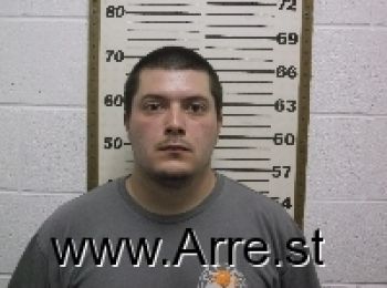 Aaron Michael Baker Mugshot