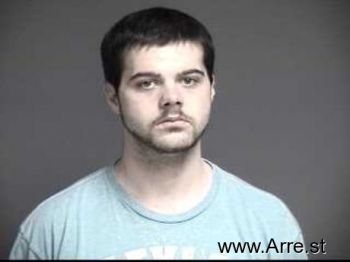 Aaron James Baker Mugshot