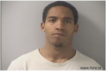 Aaron Redmond Beam Mugshot