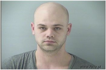 Aaron Joseph Beckett Mugshot