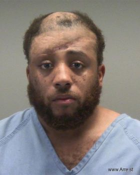 Aaron Lamar Beckwith Jr Mugshot