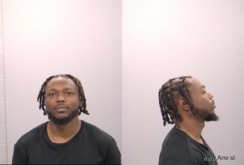 Aaron Marquise Benton Mugshot