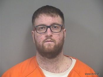 Aaron Matthew Bertovich Mugshot