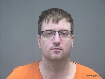 Aaron Matthew Bertovich Mugshot